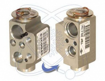ELECTRO AUTO 60c0045 -  Расширительный клапан, кондиционер